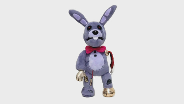 Weather hot sale bonnie plush