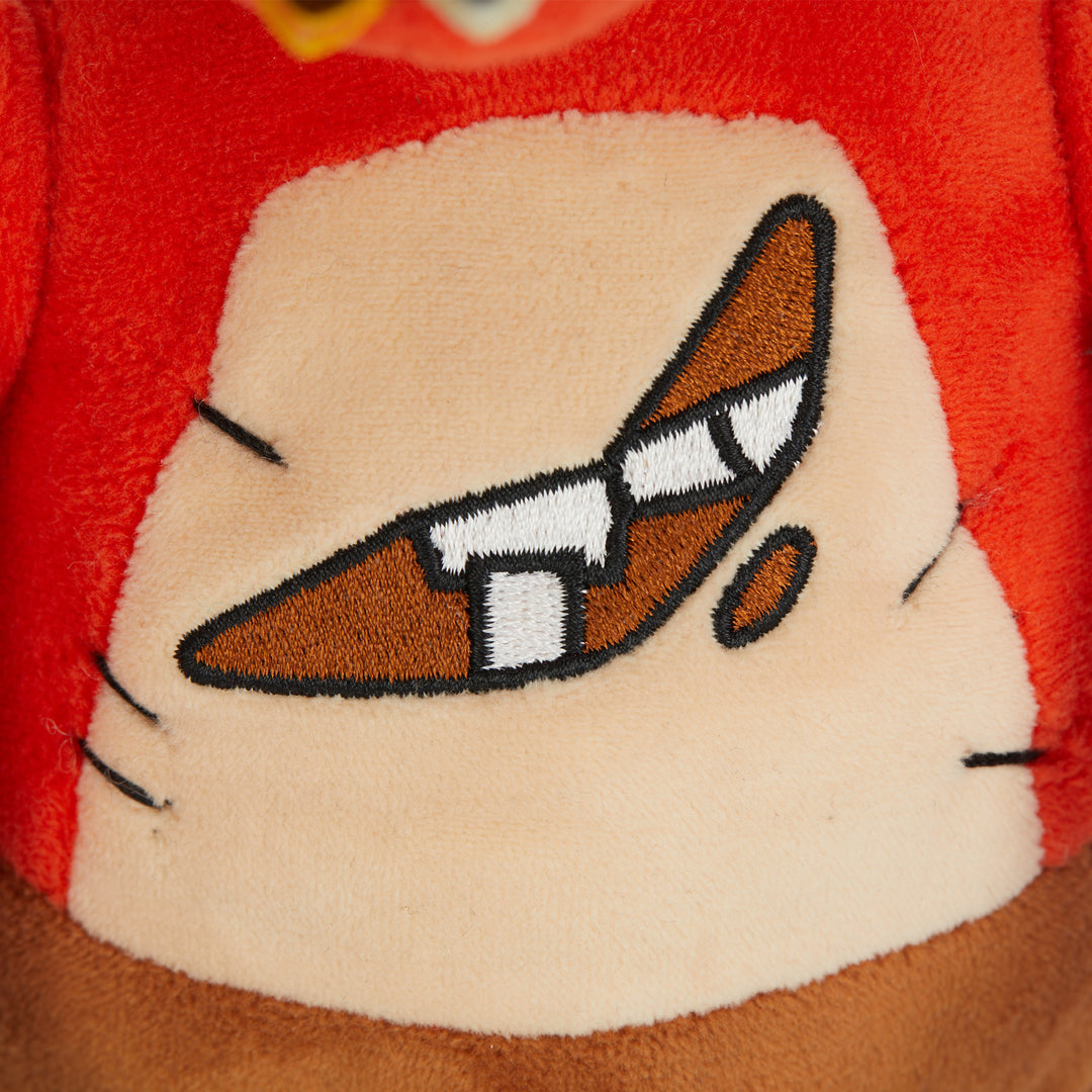 Foxy Plush