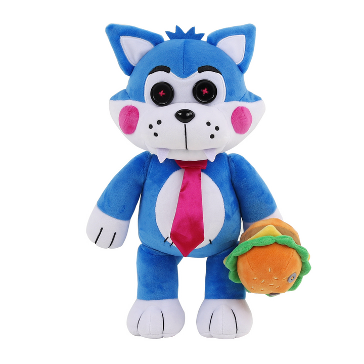 Candy the Cat Plush