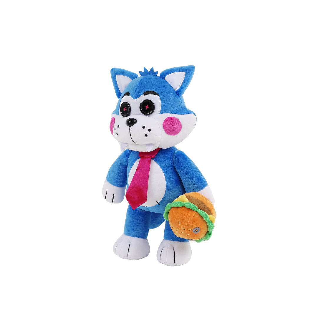 Candy the Cat Plush