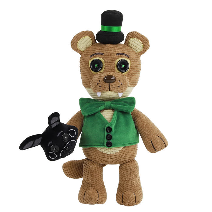 Popgoes the Weasel Plush