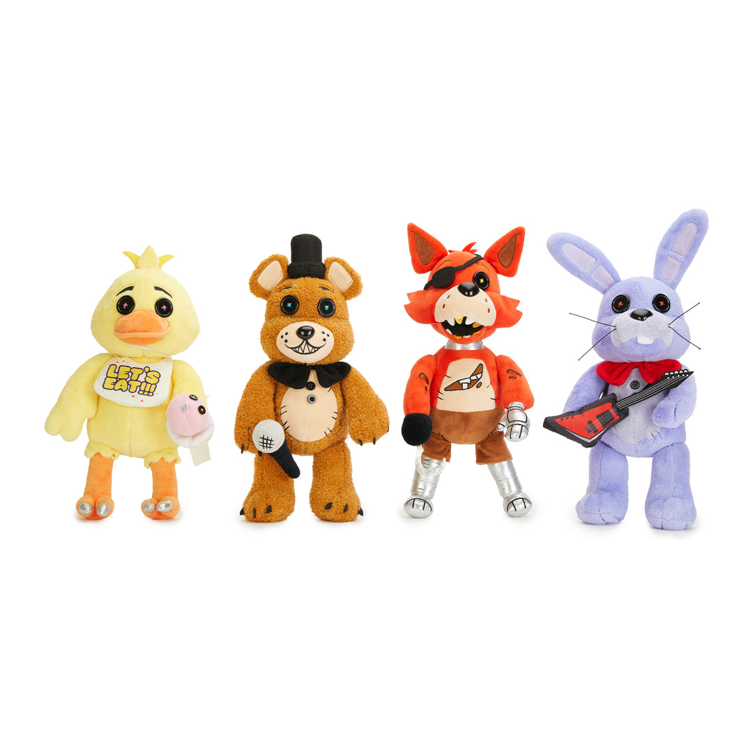 Fnaf Foxy Toys