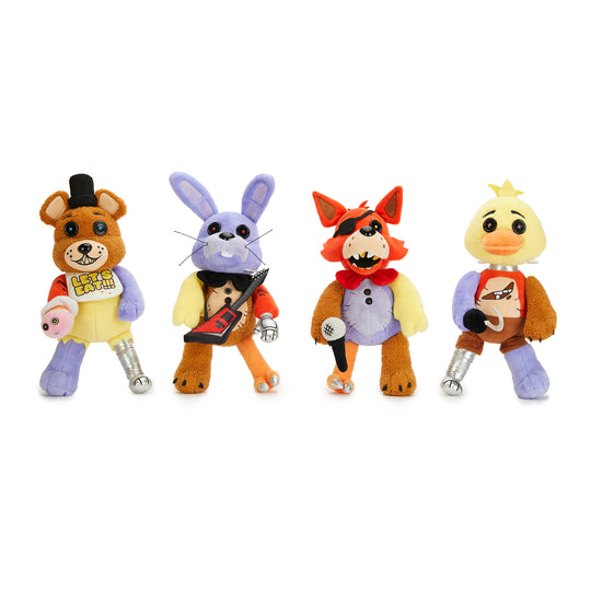 Freddy Plush
