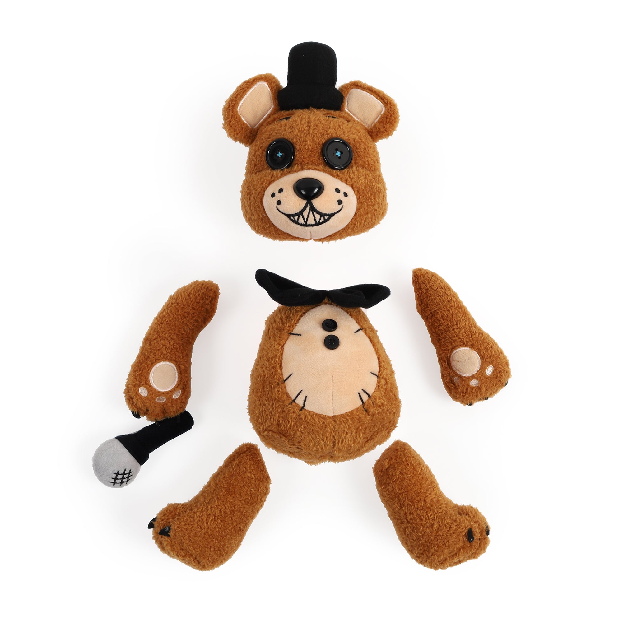 Freddy fazbear cheap stuffed animals