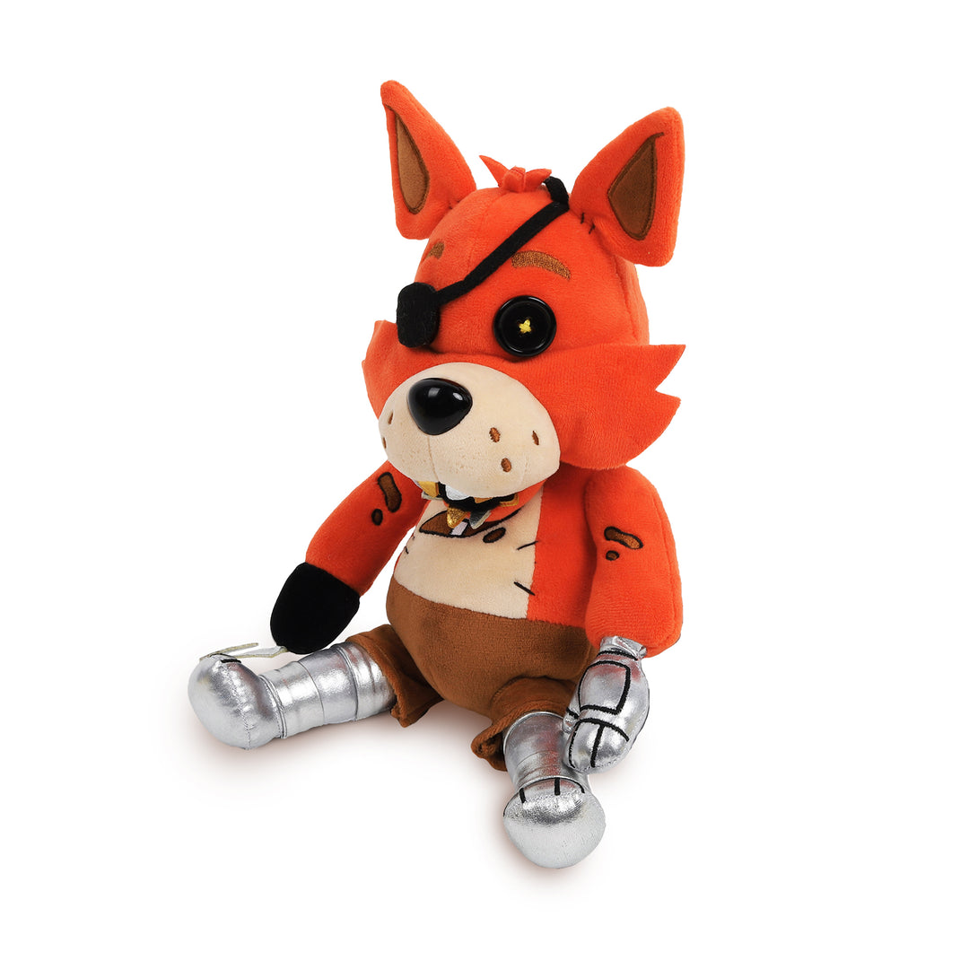 Foxy Plush – HEX SHOP