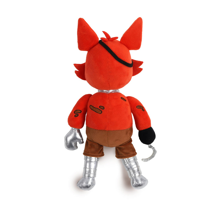 Foxy Plush