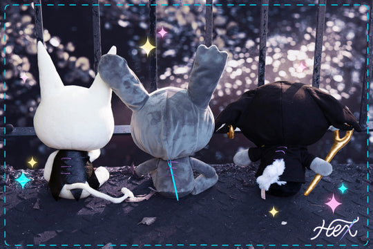 Hex Plush Bundle