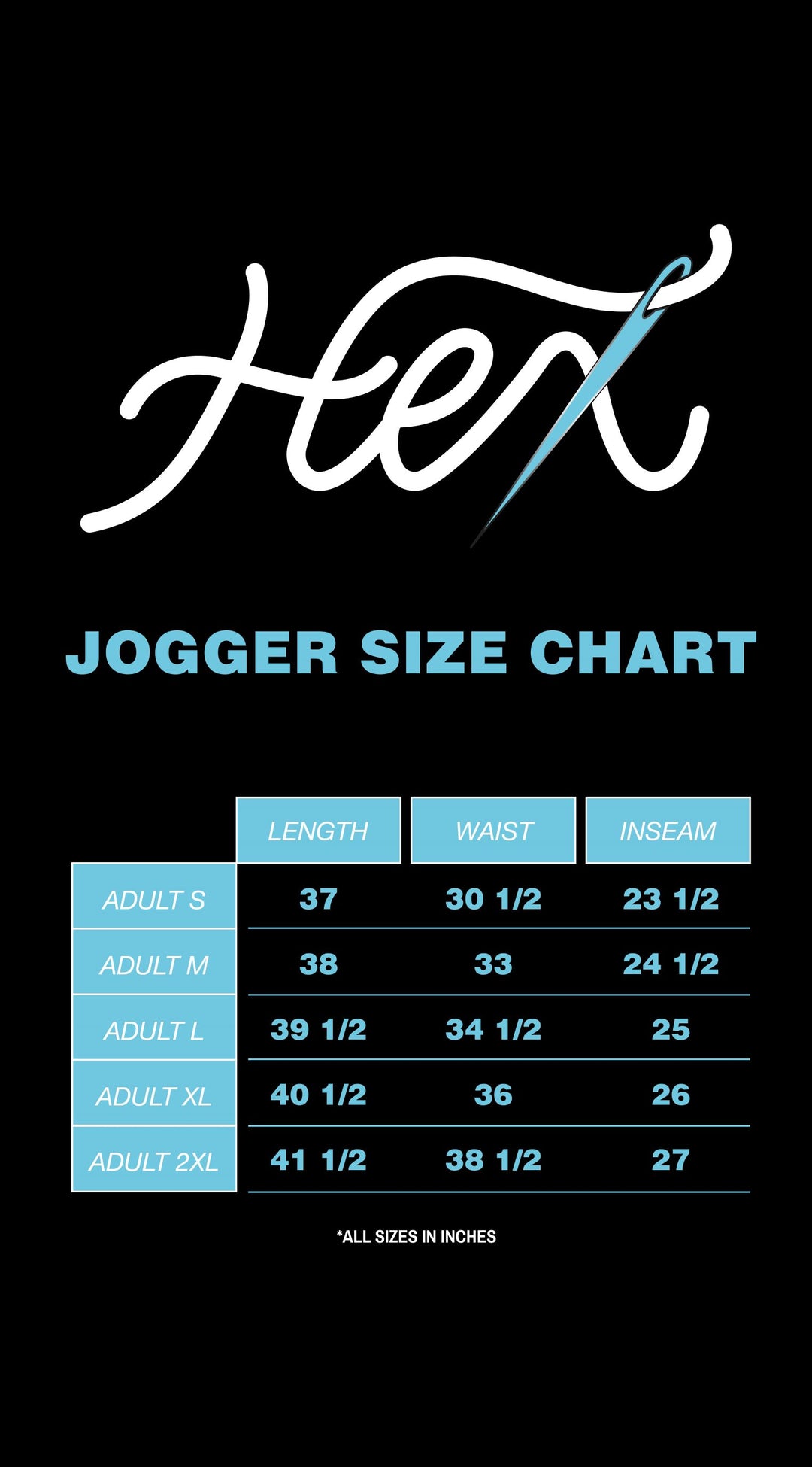 HEX Comic Joggers