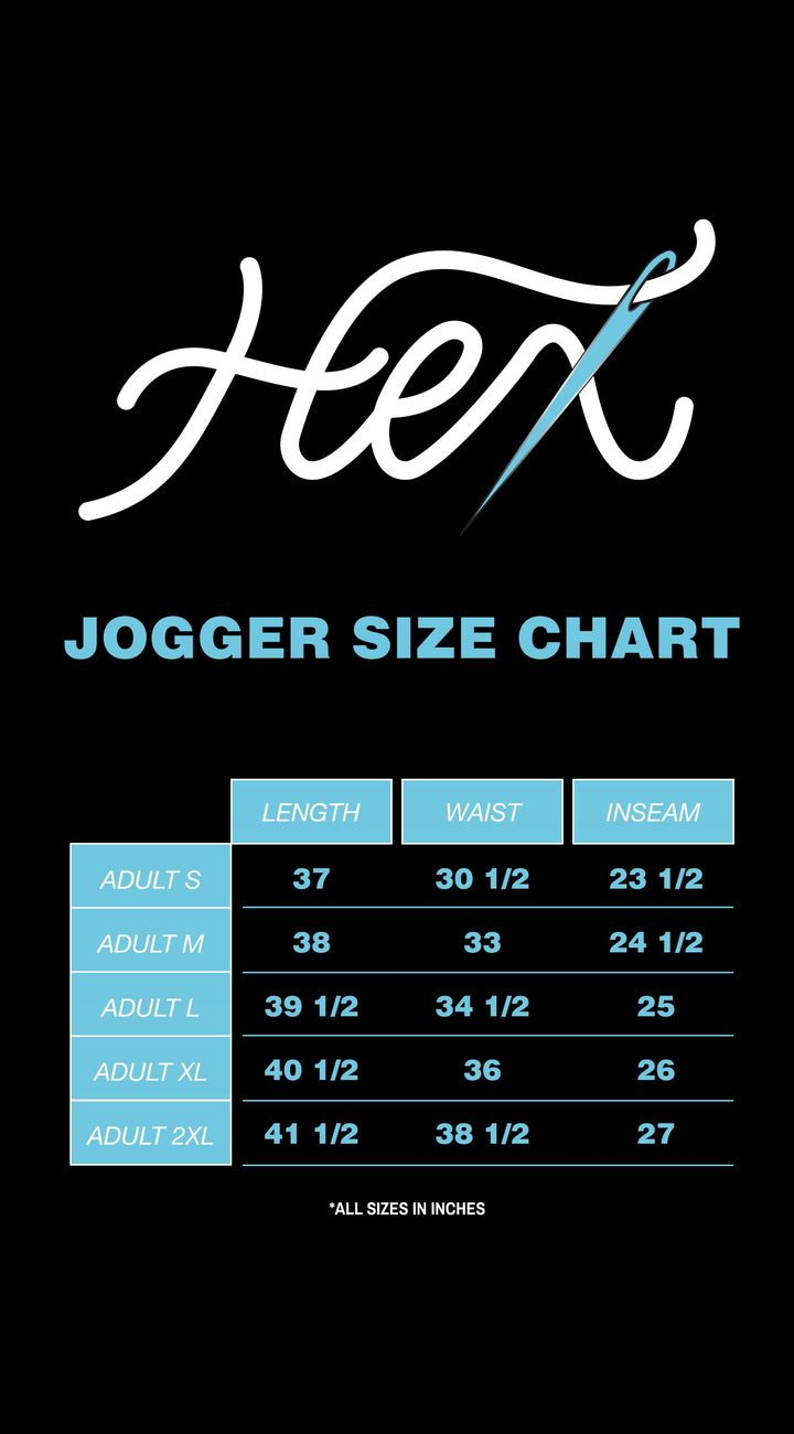HEX Comic Joggers
