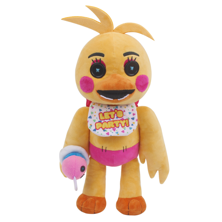 Toy Chica Plush – HEX SHOP