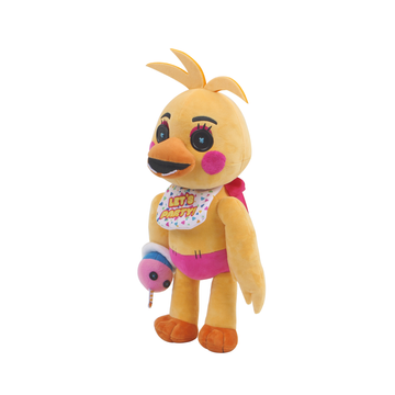 Toy Chica Plush – HEX SHOP