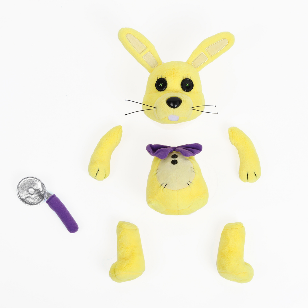 Toy Bonnie Plush – HEX SHOP