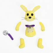 Spring Bonnie Plush