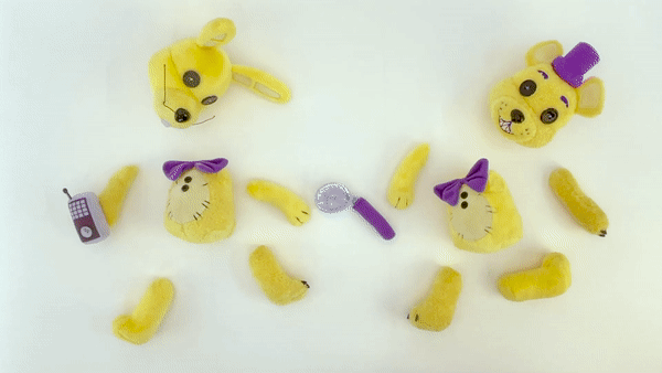 Fredbear Plush