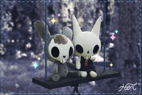 Kai plush best sale