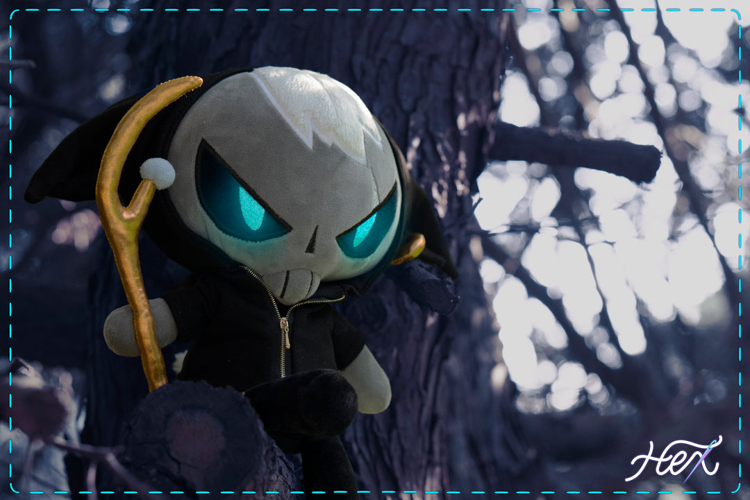 Hex Plush Bundle